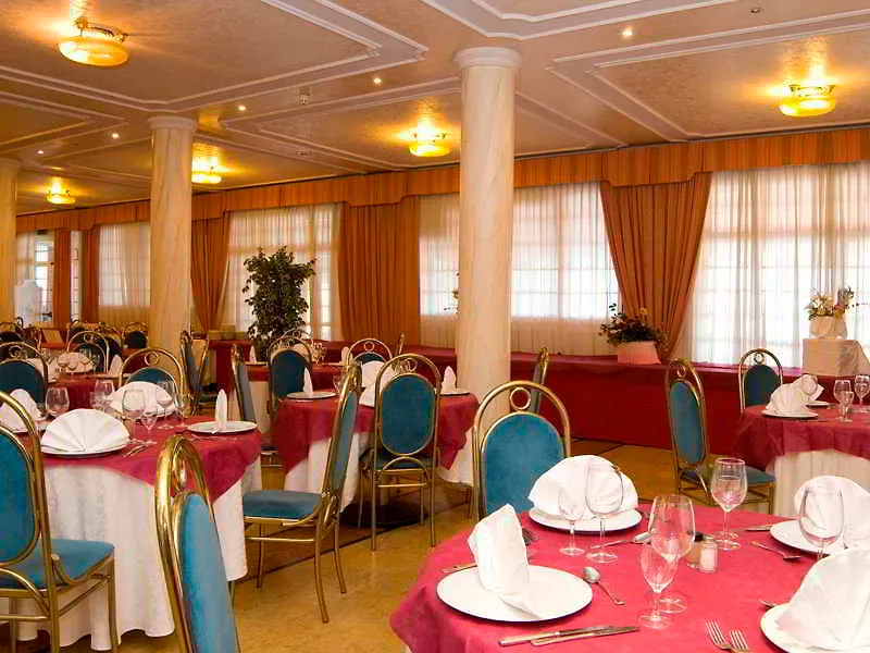 ****  Hotel Le Conchiglie Riccione Italy