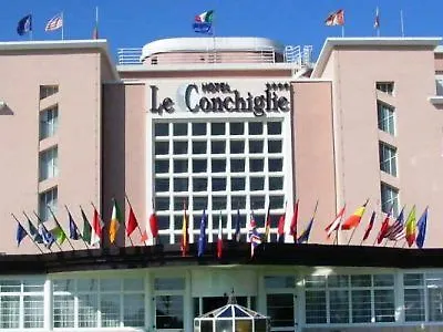 Hotel Le Conchiglie Riccione